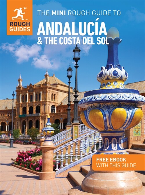 The Mini Rough Guide to Andalucia and the Costa del Sol: Travel Guide with eBook (Paperback)