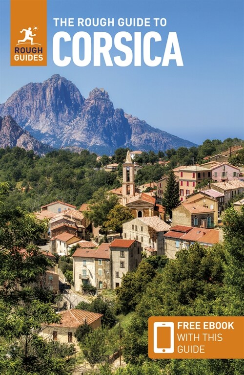 The Rough Guide to Corsica: Travel Guide with eBook (Paperback)