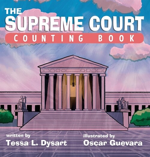 The Supreme Court Counting Book (Hardcover)