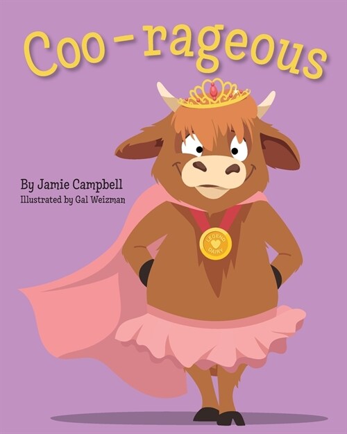 Coo-rageous (Paperback)