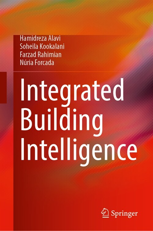 Integrated Building Intelligence (Hardcover, 2024)