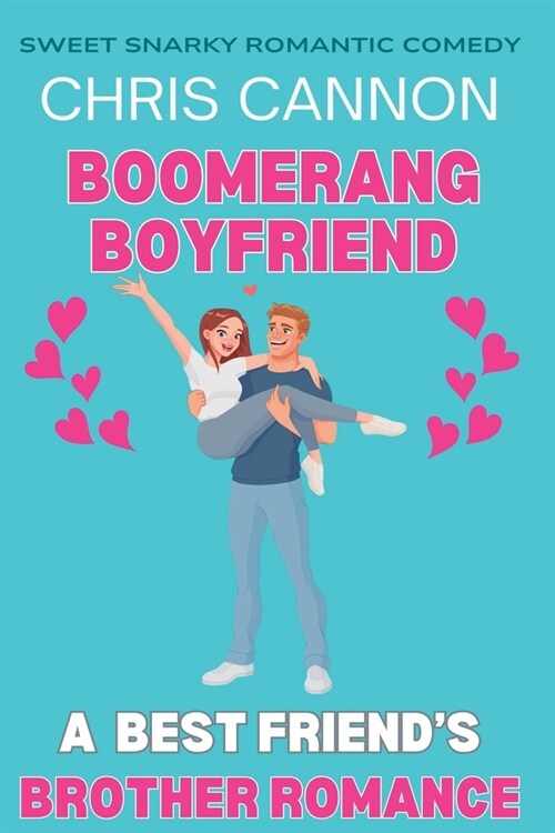 Boomerang Boyfriend (Paperback)