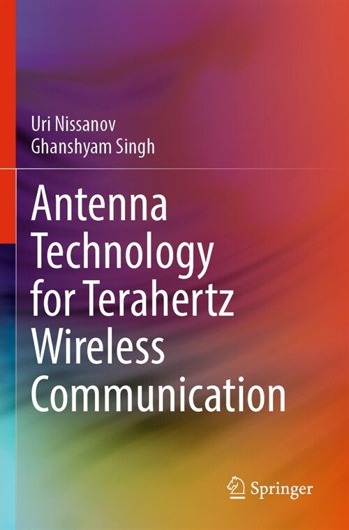 Antenna Technology for Terahertz Wireless Communication (Paperback, 2023)