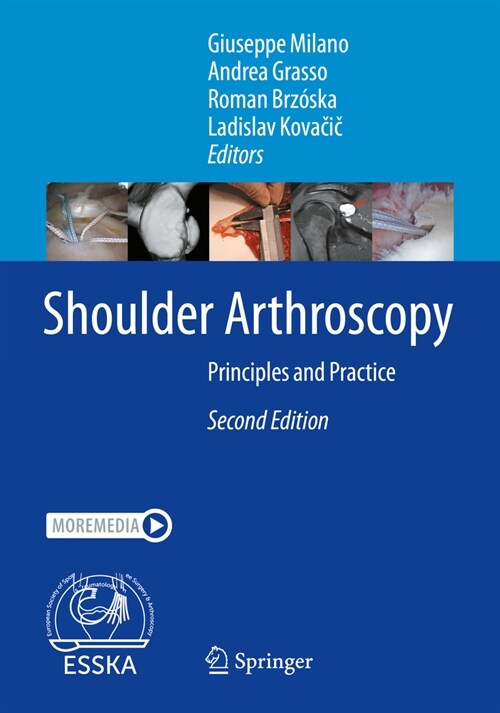 Shoulder Arthroscopy: Principles and Practice (Paperback, 2, Second 2023)