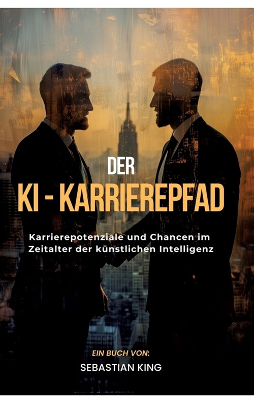 Der KI-Karrierepfad: Karrierepotenziale und Chancen im Zeitalter der k?stlichen Intelligenz (Hardcover)