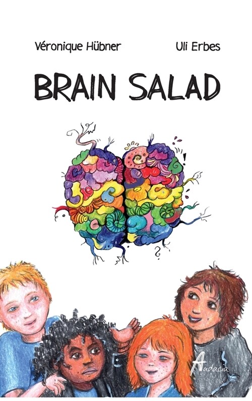 Brain Salad (Hardcover)