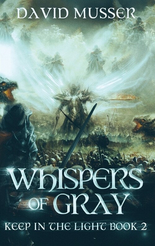 Whispers of Gray (Hardcover)