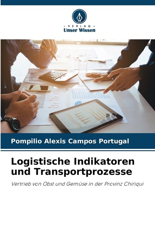 Logistische Indikatoren und Transportprozesse (Paperback)