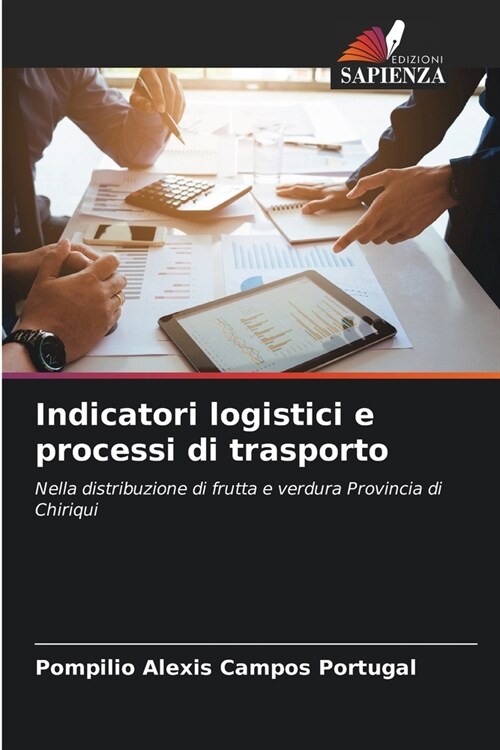 Indicatori logistici e processi di trasporto (Paperback)