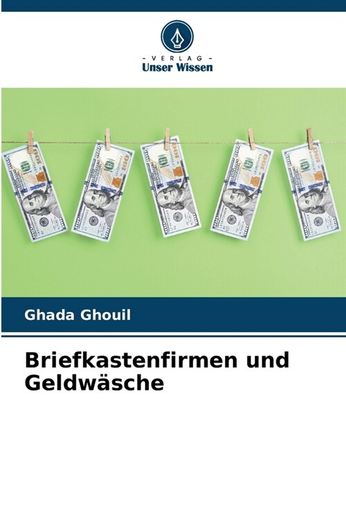 Briefkastenfirmen und Geldw?che (Paperback)