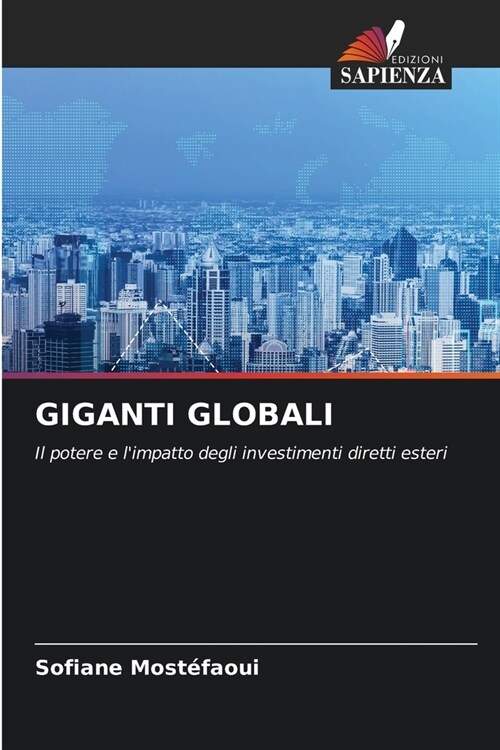 Giganti Globali (Paperback)