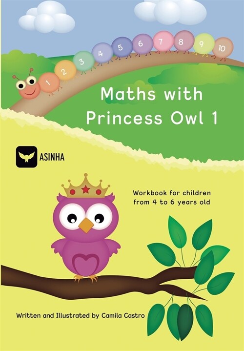 Maths with Princess Owl 1 (Paperback)