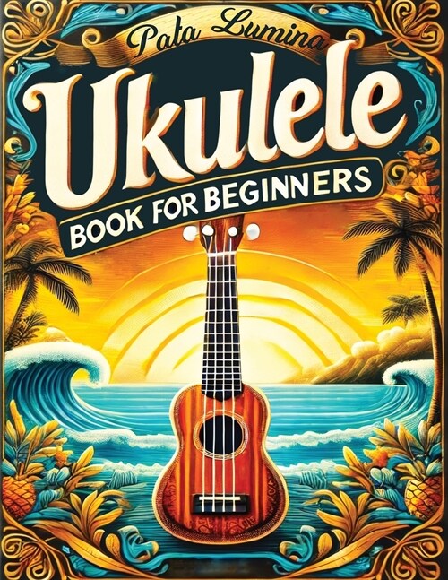 Ukulele Book for Beginners: Comprehensive Ukulele Strumming Guide - Workbook with Instruction, Tests, Quizzes, Homework and Practice for Mastering (Paperback)