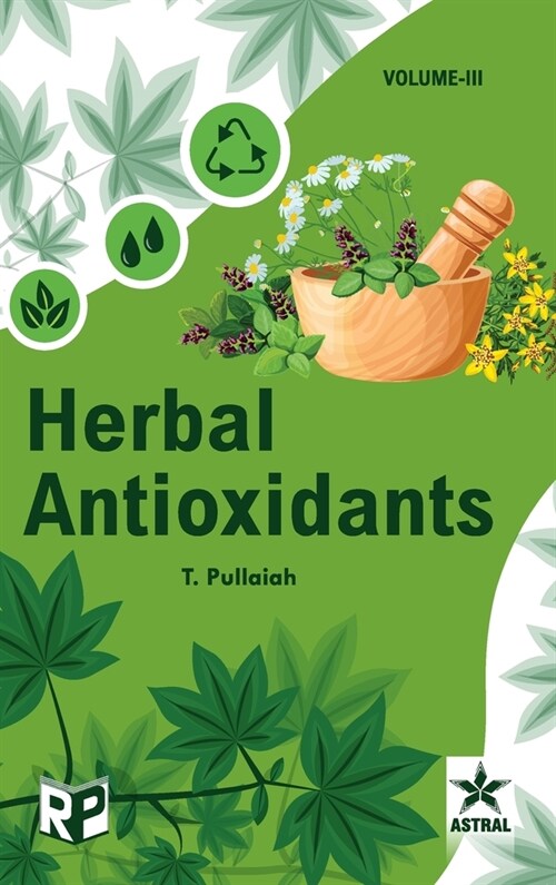 Herbal Antioxidants Vol. 3 (Hardcover)