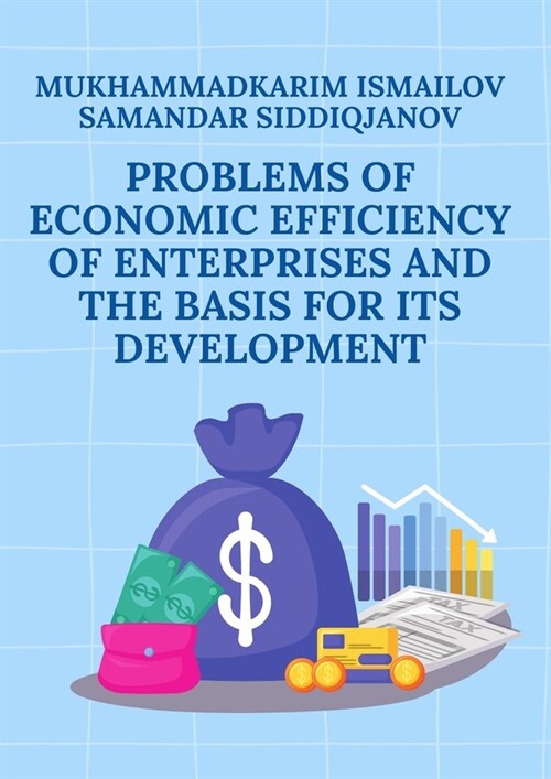 Problems of economic efficiency of enterprises and the basis for its development (Paperback)