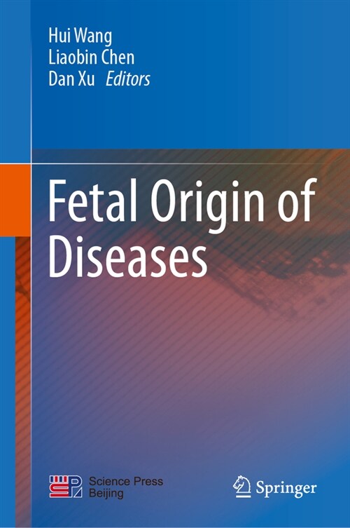 Fetal Origin of Diseases (Hardcover, 2024)