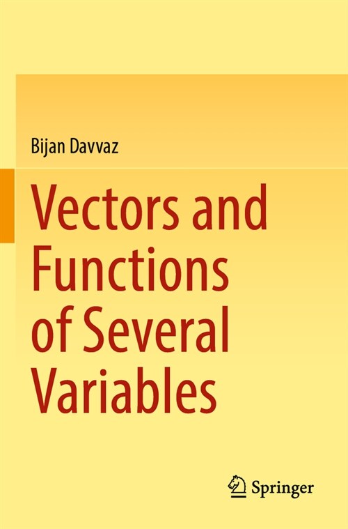 Vectors and Functions of Several Variables (Paperback, 2023)