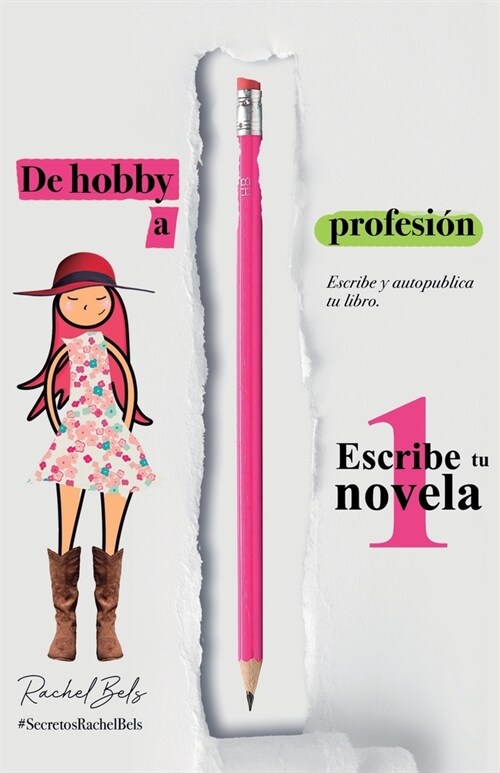 1 Escribe tu novela (Paperback)