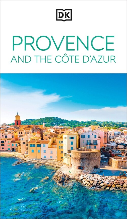 DK Provence and the Cote dAzur (Paperback)