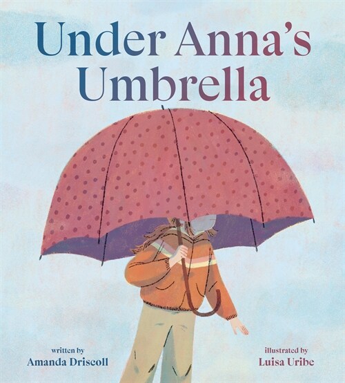 Under Annas Umbrella (Hardcover)