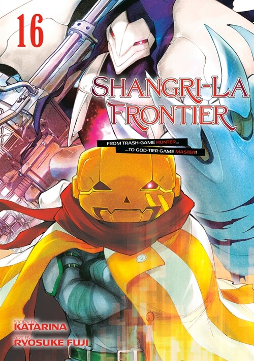 Shangri-La Frontier 16 (Paperback)