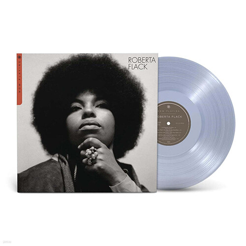 [수입] Roberta Flack - Now Playing [Crystal Clear Color LP]