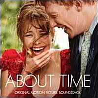 [수입] O.S.T. - About Time (어바웃 타임) (Soundtrack)(CD)