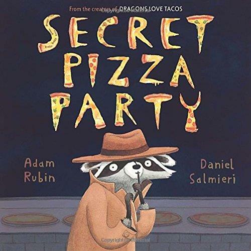 [중고] Secret Pizza Party (Scholastic Paperback)
