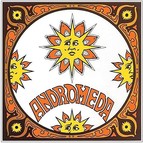 [수입] Andromeda - Andromeda [LP]