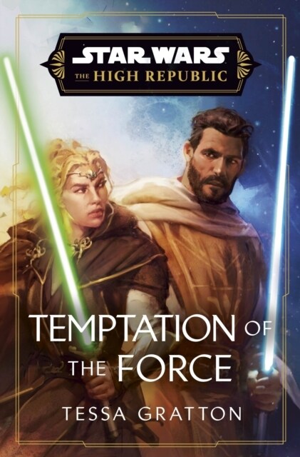 Star Wars: Temptation of the Force (Paperback)