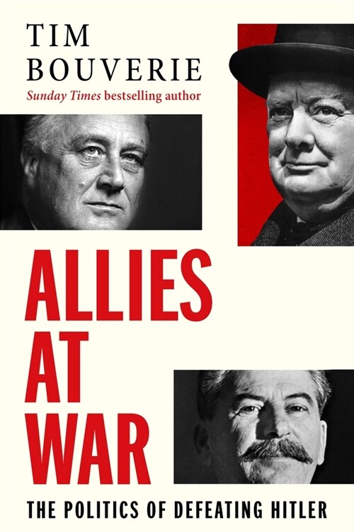 Allies at War : The Politics of Defeating Hitler (Hardcover)