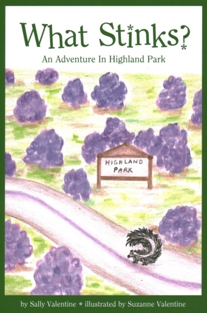 What Stinks? : An Adventure in Highland Park (Paperback)