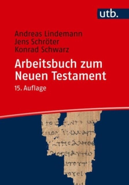 Arbeitsbuch Zum Neuen Testament (Paperback)