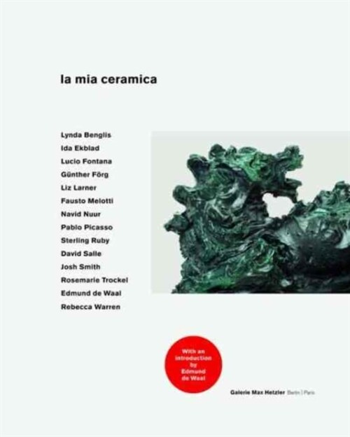 La Mia Ceramica (Hardcover)