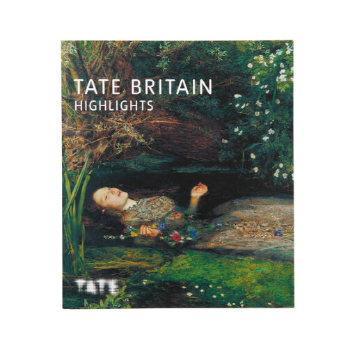 [중고] Tate Britain: Highlights (Paperback)