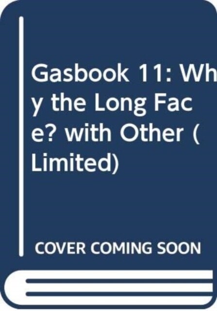 Gasbook (Paperback, Special ed)