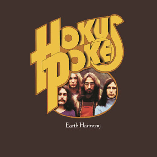 [수입] Hokus Poke - Earth Harmony [LP]
