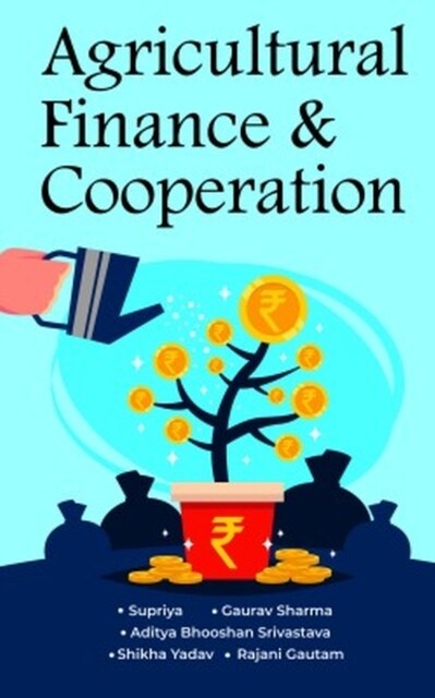 Agricultural Finance & Cooperation (Hardcover)