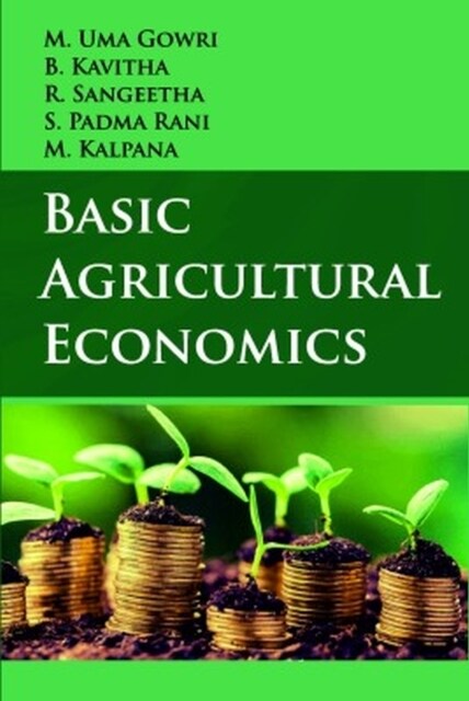 Basic Agricultural Economics (Hardcover)