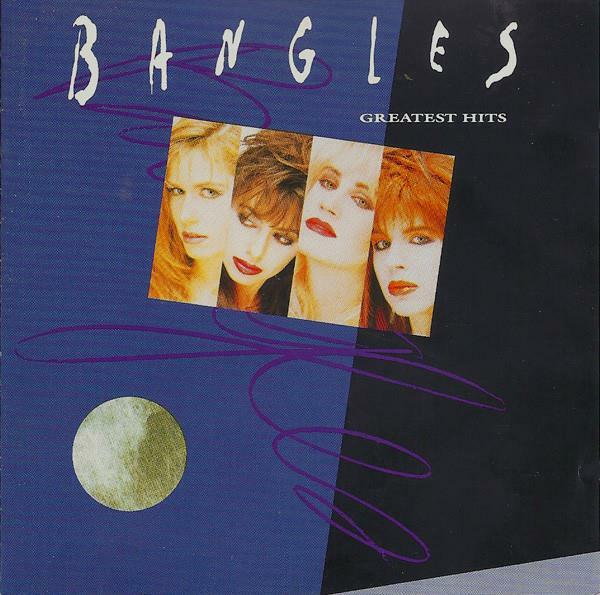[중고] [수입] Bangles – Greatest Hits : Eternal Flame, Manic Monday, Walk Like An Egyptian, Hazy Shade..