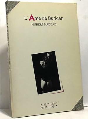 [중고] L‘âme de Buridan (프렌치에디션) (페이퍼)