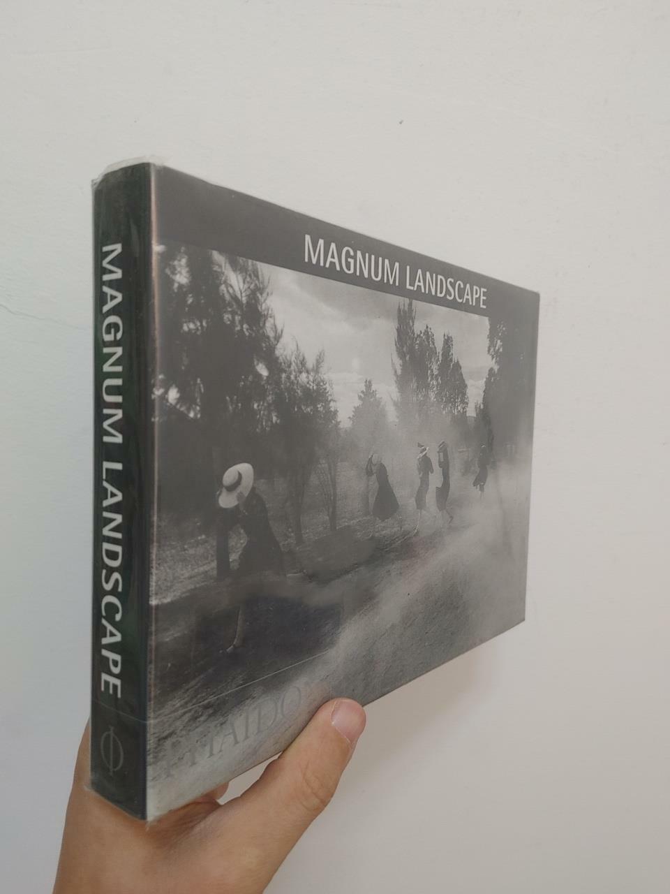[중고] Magnum Landscape (Hardcover)