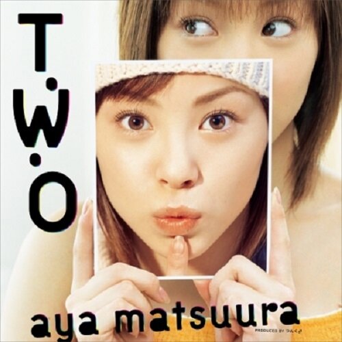 [수입] Matsuura Aya - TWO [2LP]