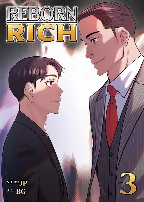 Reborn Rich (Comic) Vol. 3 (Paperback)