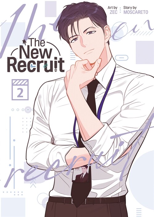 The New Recruit (Comic) Vol. 2 (Paperback)