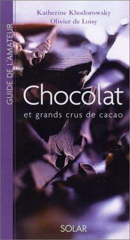 [중고] Chocolat et grands crus de cacao(프렌치에디션) (반양)