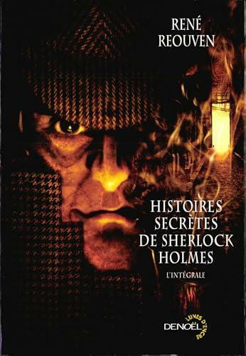 [중고] Histoires secrètes de Sherlock Holmes (프렌치에디션) (페이퍼)