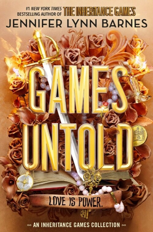 Games Untold (Paperback )