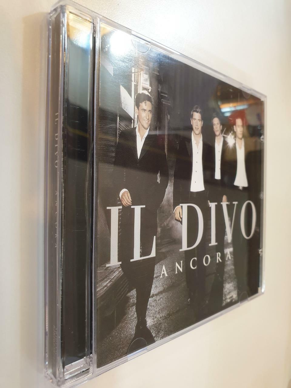 [중고] Il Divo - Ancora