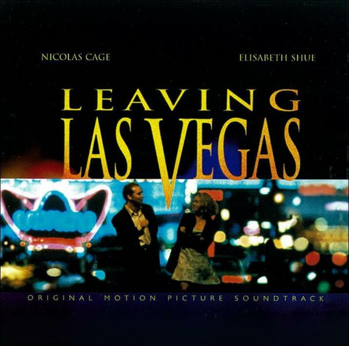 [중고]  라스베가스를 떠나며 (Leaving Las Vegas) - OST